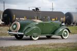 Chevrolet Standard Cabriolet 1936 года